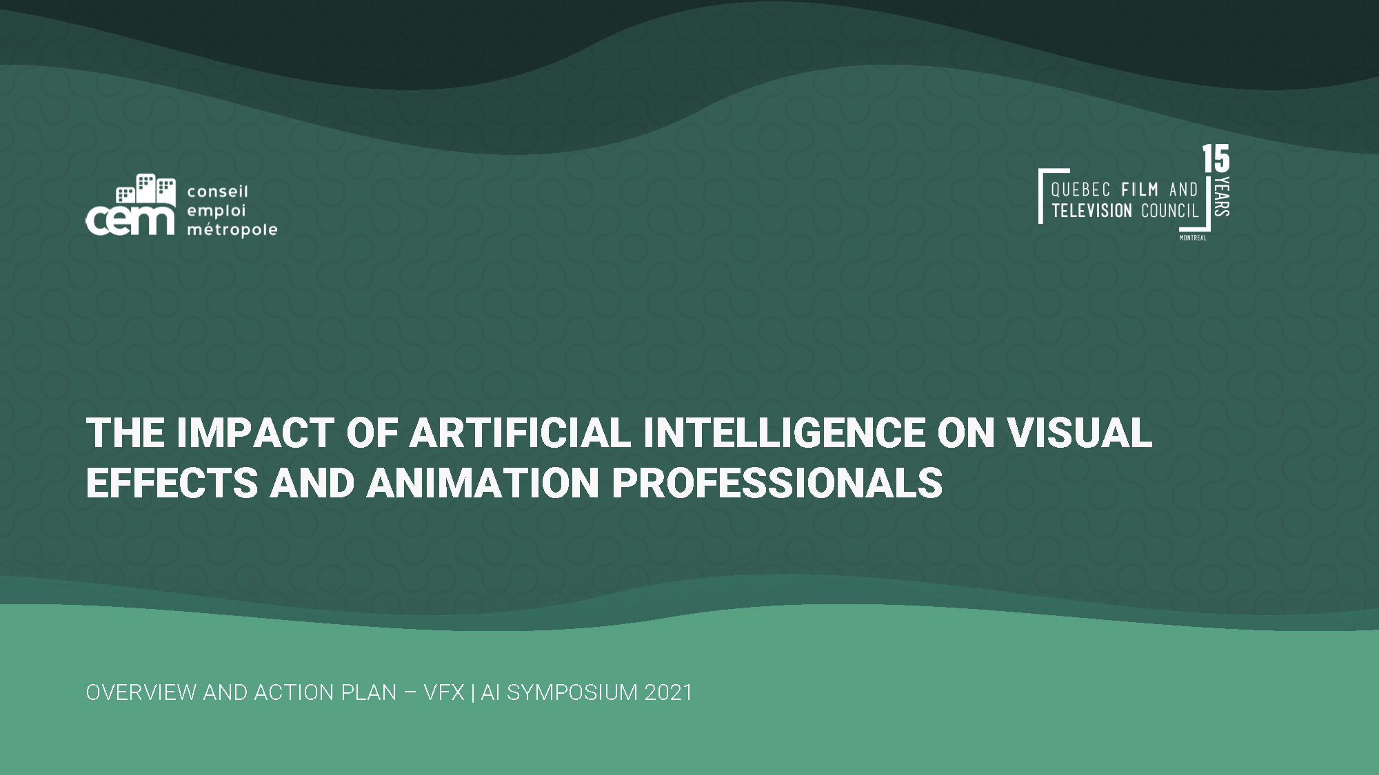 The impact of AI on visual effects and animation professionals