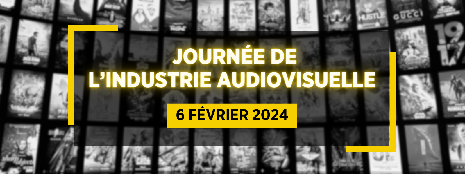 Journée de l'industrie audiovisuelle du Québec - 6 février 2024
