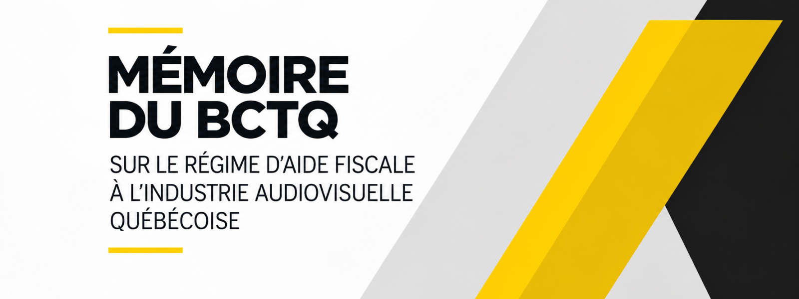 Mémoire BCTQ - Visuel nouvelle site web