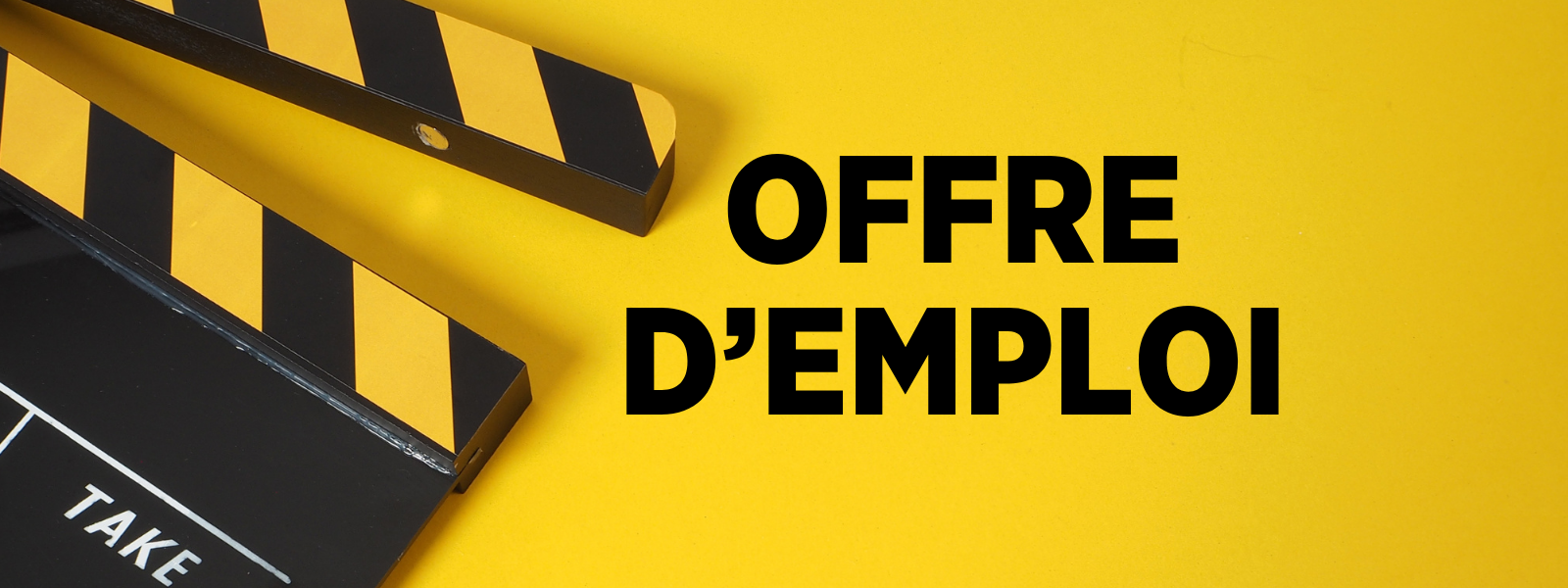 Offre emploi
