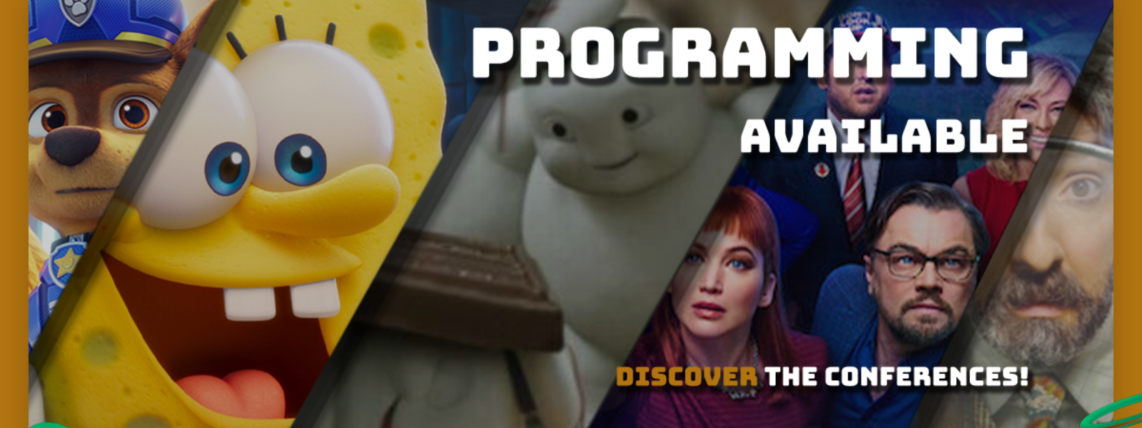 CAFÉ : Discover the programming and join us on June 7 & 8!