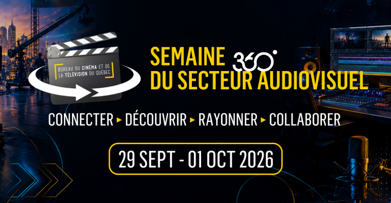 Semaine 360 2026 - Bannière site web